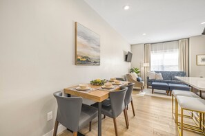 Dining - New! Chic Idaho Falls Retreat Near INL, Downtown, Greenbelt & Airport (Idaho Falls)