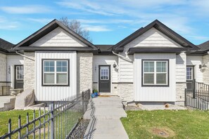 Exterior - New! Chic Idaho Falls Retreat Near INL, Downtown, Greenbelt & Airport (Idaho Falls)