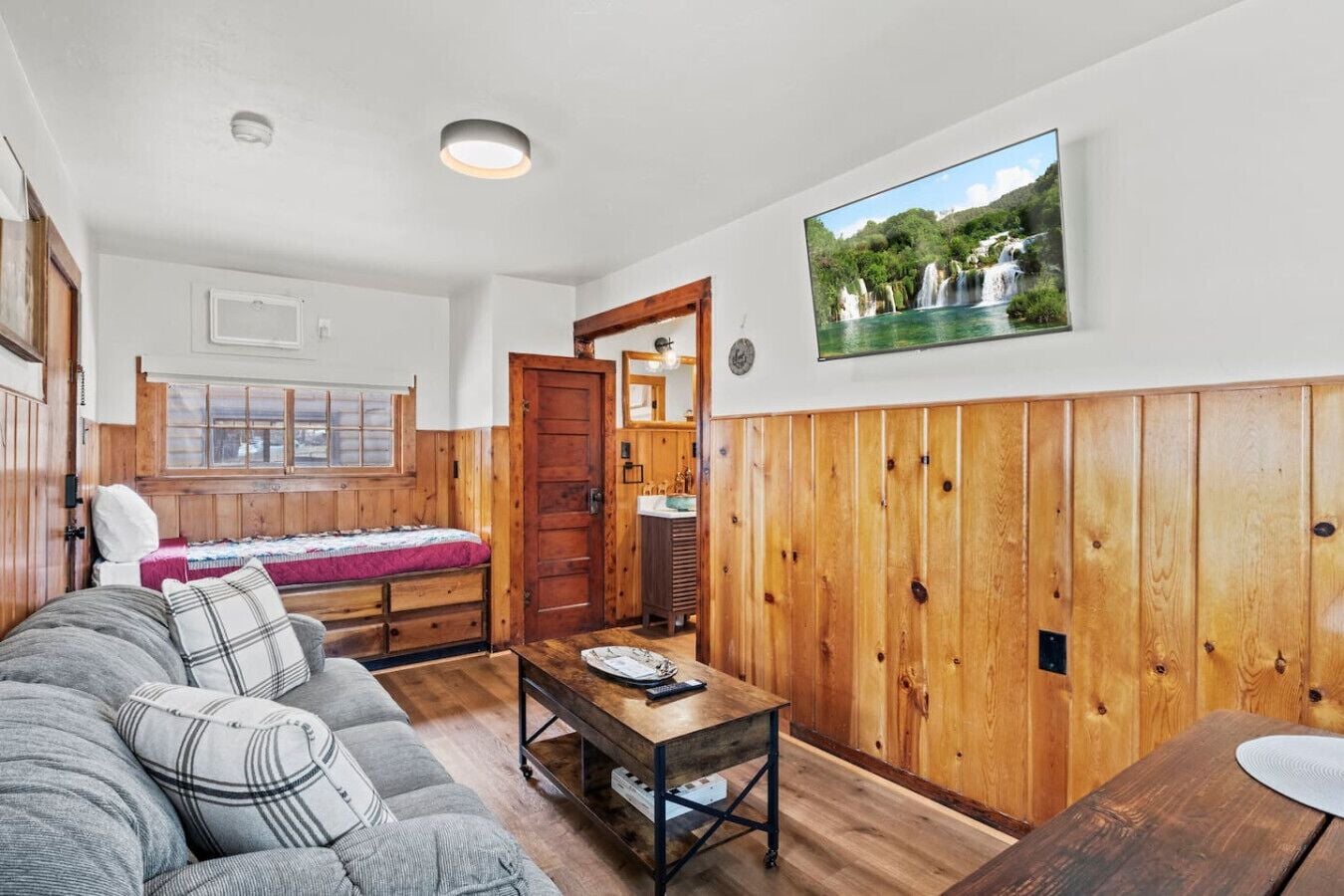 1 habitación, wifi y ropa de cama 