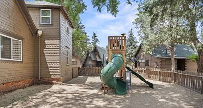 Timber Lodge Cabin #10