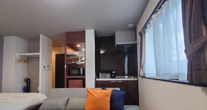 Great value for consecutive nights Spacious 30m2 / Ina Nagano