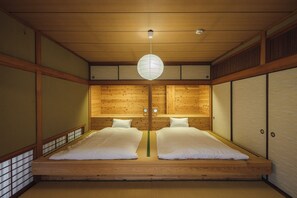 6 chambres, bureau, Wi-Fi gratuit, draps fournis