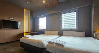 Nonsmoking in the annex Condominium type 2 dou / Shunan Yamaguchi