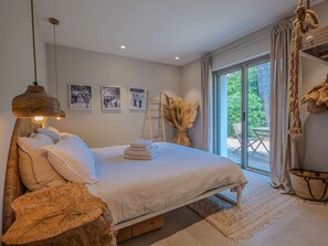 4 chambres, Wi-Fi gratuit