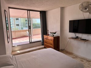 2 Schlafzimmer, WLAN, Bettwäsche