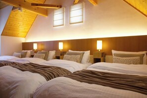 1 bedroom, desk, iron/ironing board, free WiFi - Panoramic view of Mt Fuji Cottage house for all  / Minamitsuru-gun Yamanashi (Minamitsuru-gun)