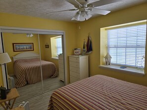 2 bedrooms, free WiFi