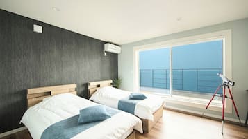 2 bedrooms, free WiFi, bed sheets