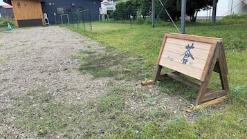 Unterkunftsgelände