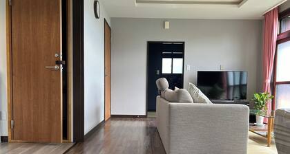 Nonsmoking Accommodation where each building is rented individually One pet allowed 12 minute / Kawakamigun Hokkaidō