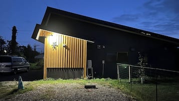 Unterkunftsgelände