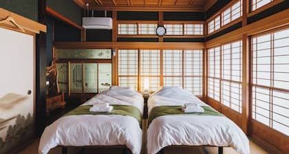 20 minutes by car from Narita AirportSpacious 164 / Narita Chiba