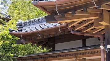 Außendetails