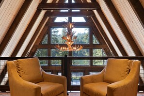 Interior - Lake Views At Rockford Bay - The CDA-frame (Coeur d`Alene)