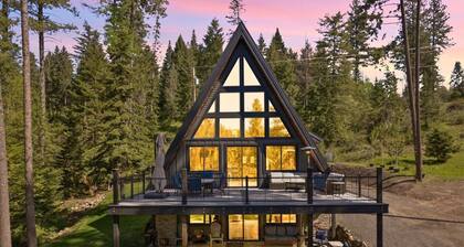 Lake Views At Rockford Bay - The CDA-frame