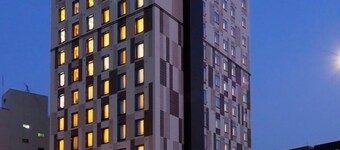 Nonsmoking Standard Room Twin No breakfast Accommodation plan / Yokohama Kanagawa