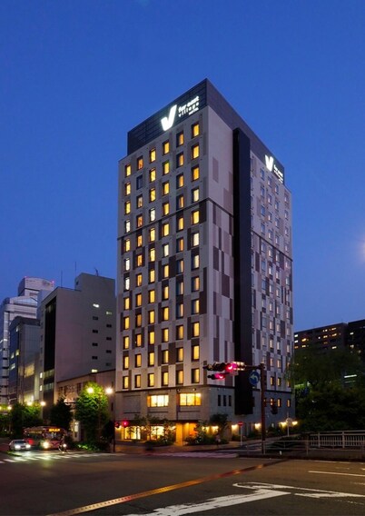Nonsmoking Deluxe Room Twin No breakfast Accommodation plan / Yokohama Kanagawa