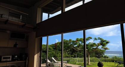Building B Entire building available for rentAmami OshimaOcean viewLuxury villaPrivate sauna8 / Amami Kagoshima