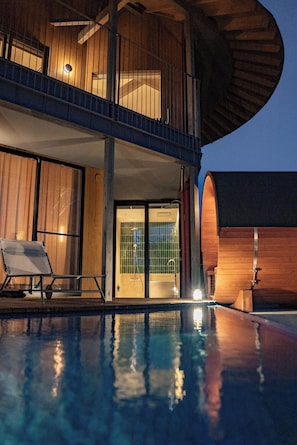 Piscine