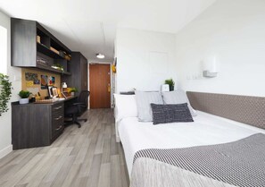 Chambre simple, non-fumeur | Accès au Wi-Fi (inclus)