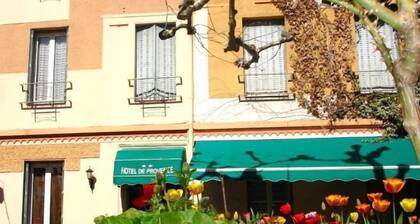 Hotel Provence by Adonis