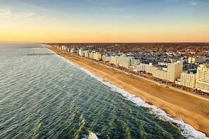 Beach - Ocean Sands 1 BR 1BA Oceanfront with Balcony. Free Extras: All FEES INCLUDED (Virginia Beach)