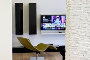 Interior - ARCAsuite Tritone Luxury (Rome)