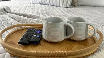 2 chambres, Wi-Fi gratuit, draps fournis