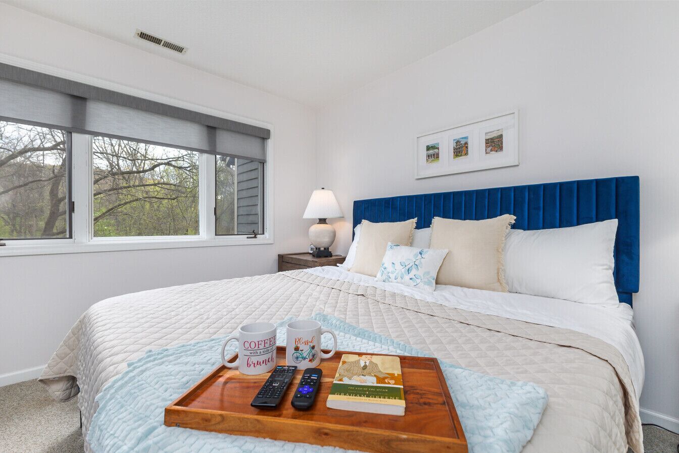 2 chambres, Wi-Fi gratuit, draps fournis