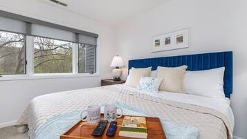 2 chambres, Wi-Fi gratuit, draps fournis