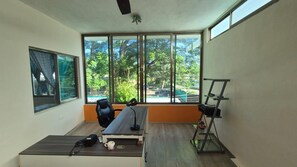 Area fitness
