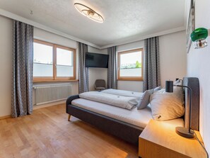 2 chambres, accès Internet