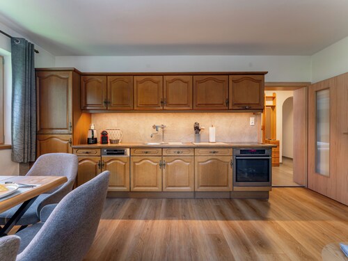 Modern apartment with charm and nostalgia