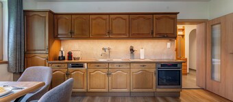 Modern apartment with charm and nostalgia