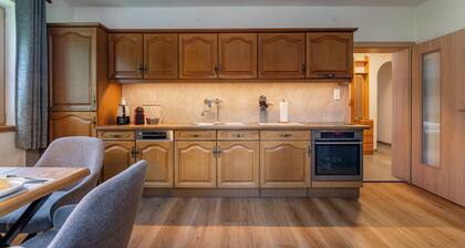 Modern apartment with charm and nostalgia