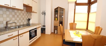 Apartment near the Bergeralm valley station