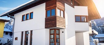 Appartement près de la station Bergeralm