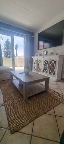 Cozy Serviced Private 2 Bed Apartment in Swakopmund CBD close to the beach