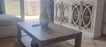 Cozy Serviced Private 2 Bed Apartment in Swakopmund CBD close to the beach