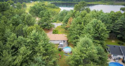 Bancroft Memories | 5BR Retreat + Pool & 2 Kitchens