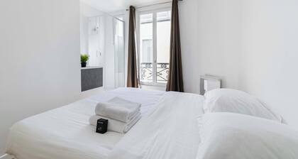 2 pieces cosy hopital bichat - paris 18 - 2P
