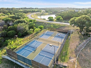 Cancha deportiva