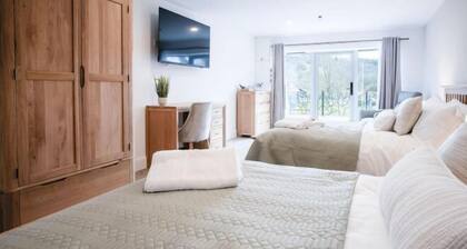 Suite 8 - Sleeping Giant Hotel - PEN Y CAE Inn