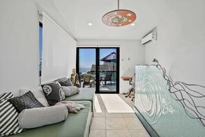 تلفزيون، مدفأة