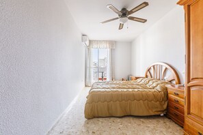 3 slaapkamers, beddengoed