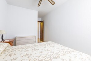 3 quartos, roupa de cama