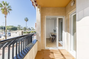 Property grounds - A&N Seafront 2 (Torre del Mar)