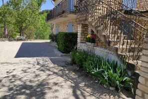 Exterior - Villa les Carlets (Saignon)