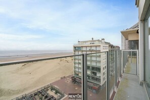 Property grounds - Seaflower - studio with seaview in Oostduinkerke (Oostduinkerke)