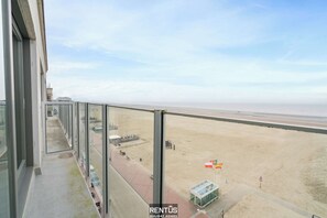 Property grounds - Seaflower - studio with seaview in Oostduinkerke (Oostduinkerke)